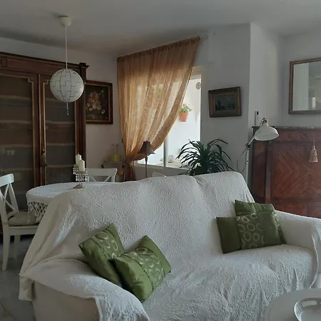 Casa Caravane Feriehus Benalmádena
